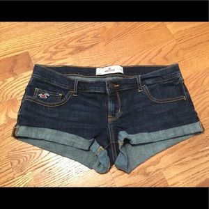 Hollister shorts